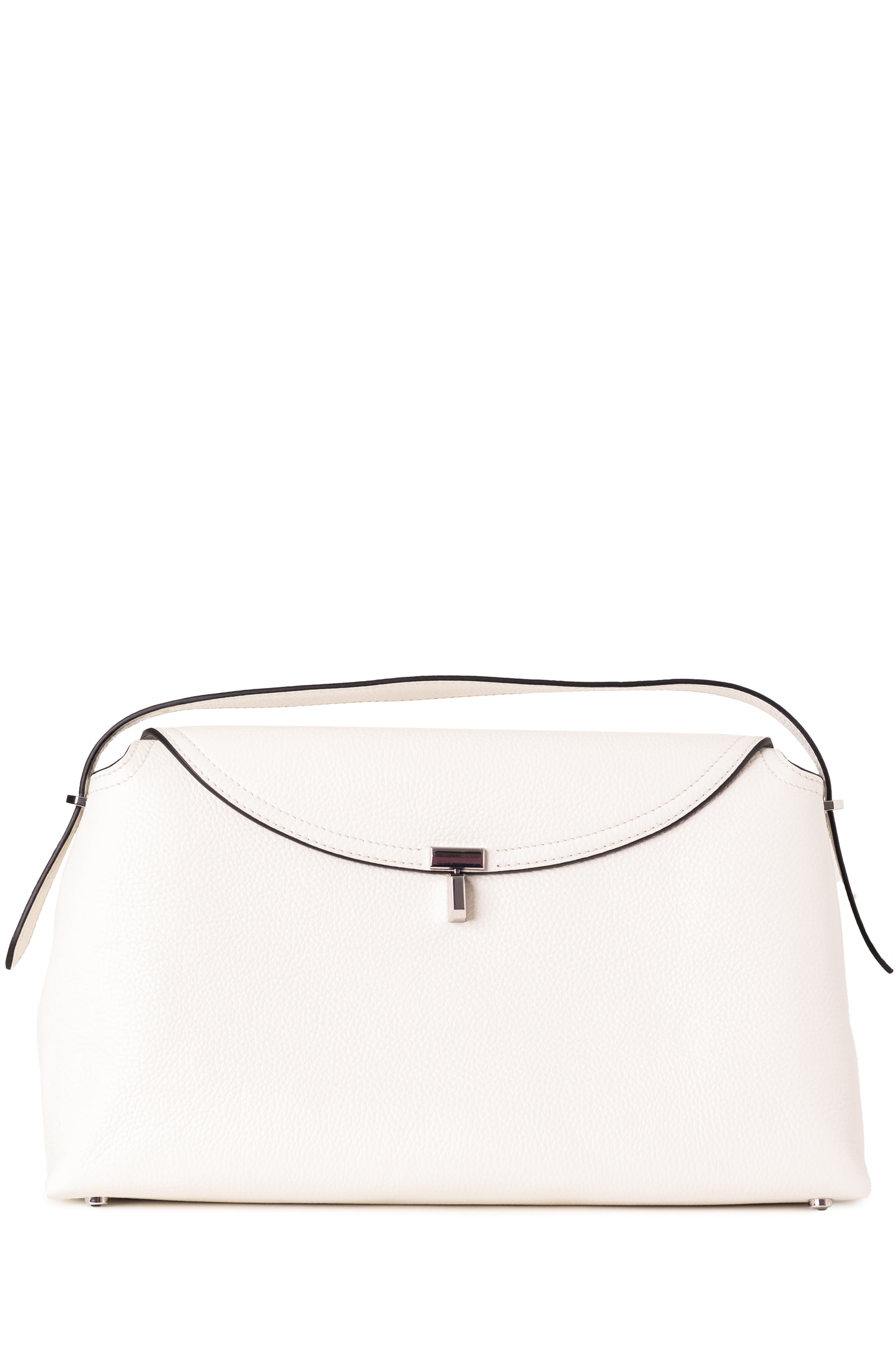 Totême T-Lock Top Handle Bag