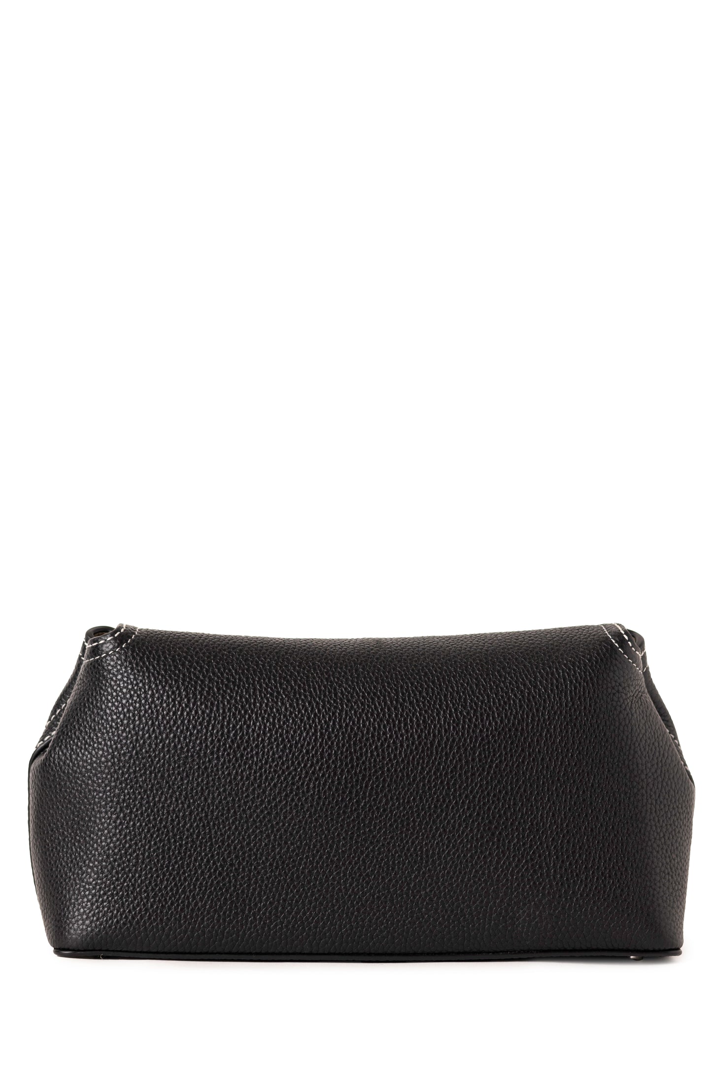 Totême T-Lock Clutch Bag