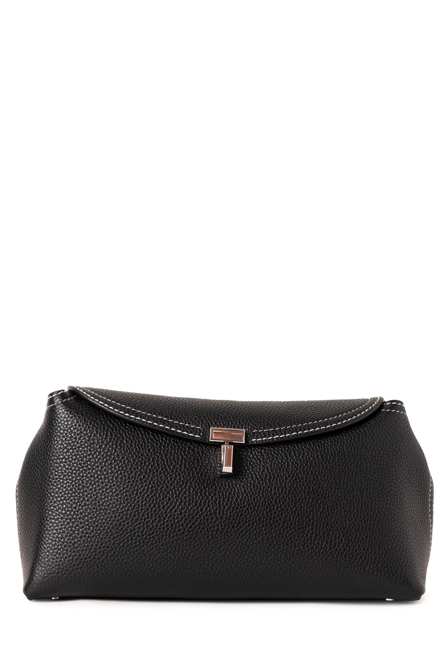 Totême T-Lock Clutch Bag