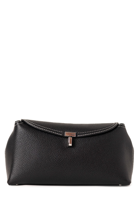 Totême T-Lock Clutch Bag