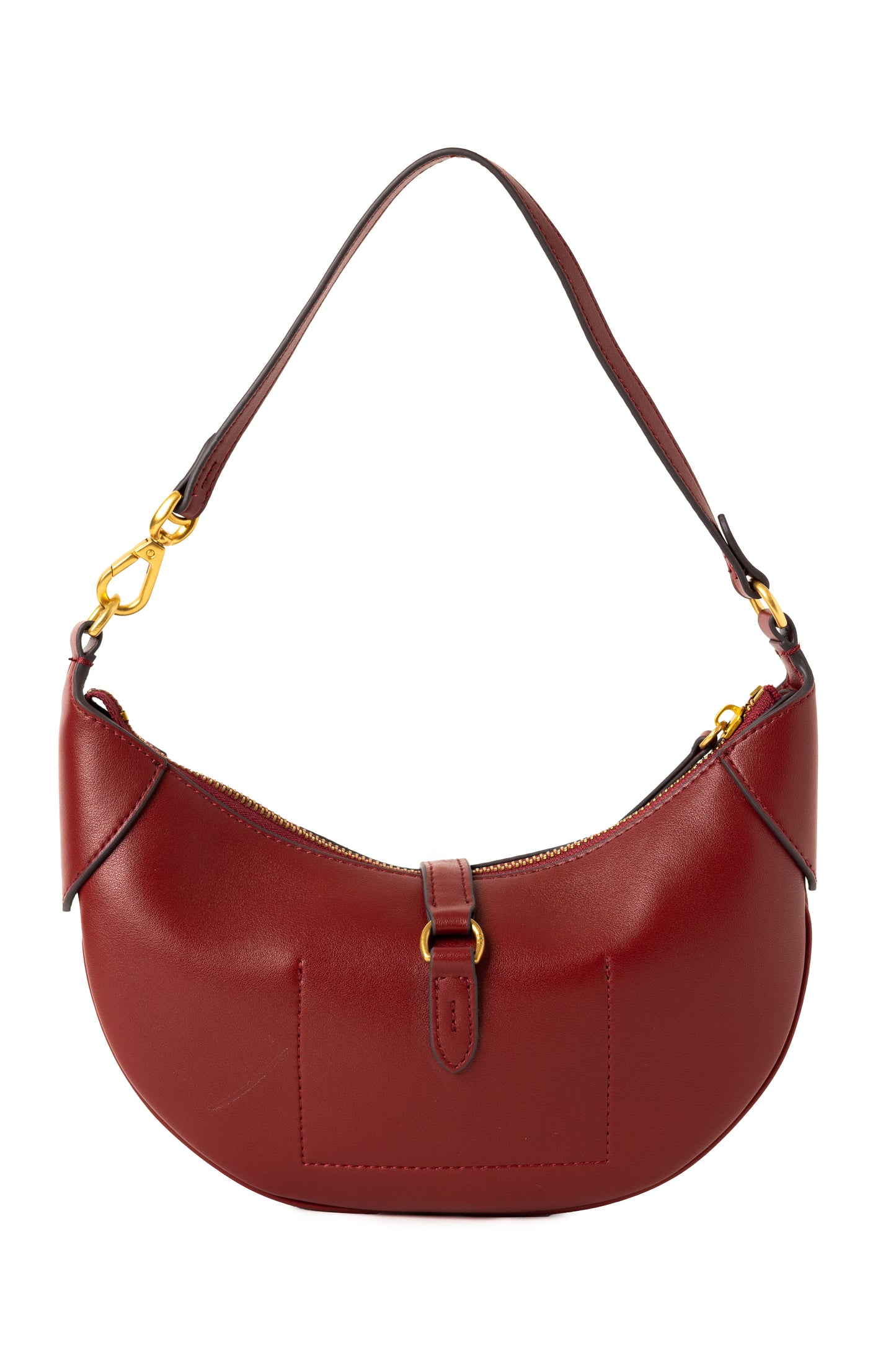 Ralph Laurent Polo ID Calfskin Mini Shoulder Bag