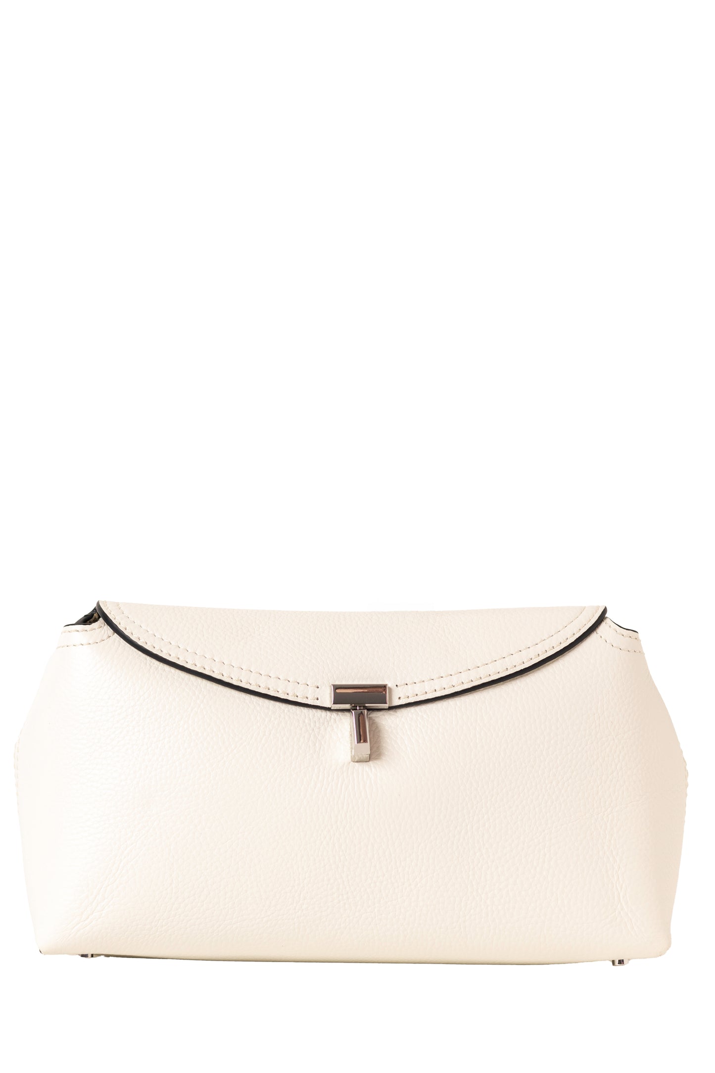 Totême T-Lock Clutch Bag