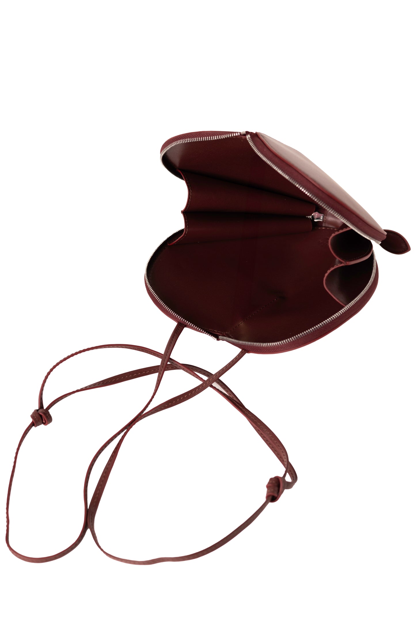 Alaïa Le Cœur Bag in Calfskin