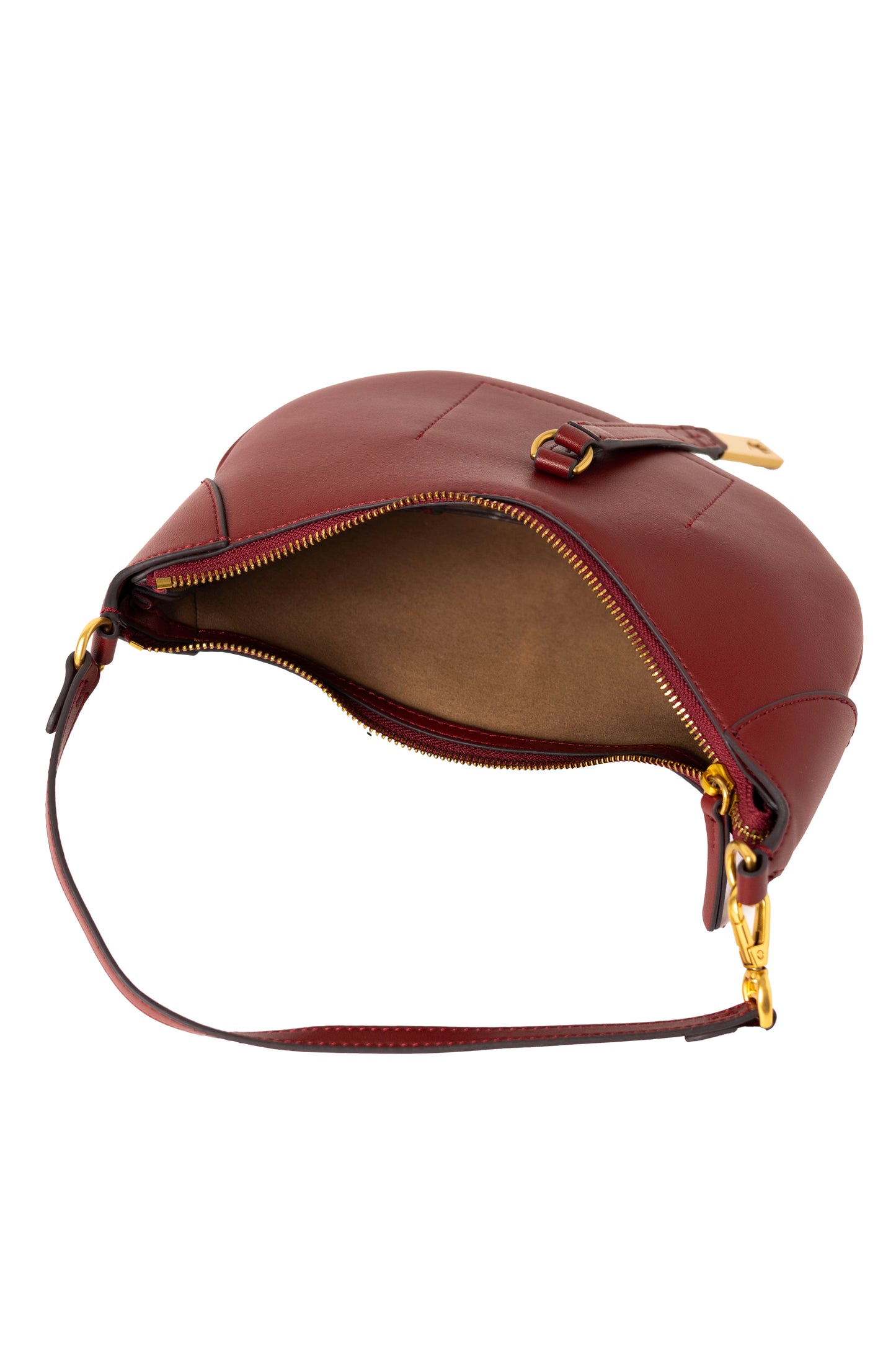 Ralph Laurent Polo ID Calfskin Mini Shoulder Bag