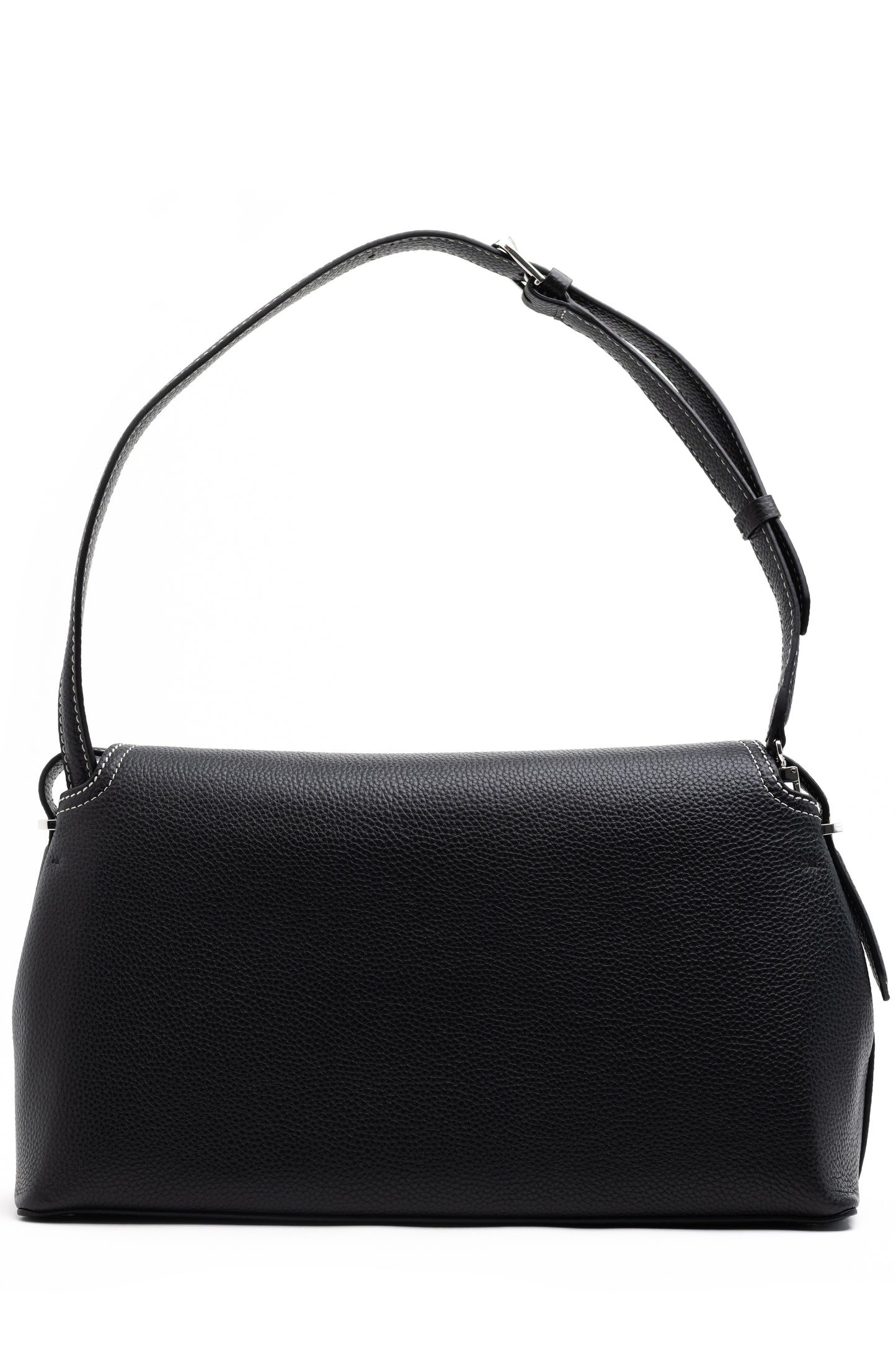 Totême T-Lock Top Handle Bag