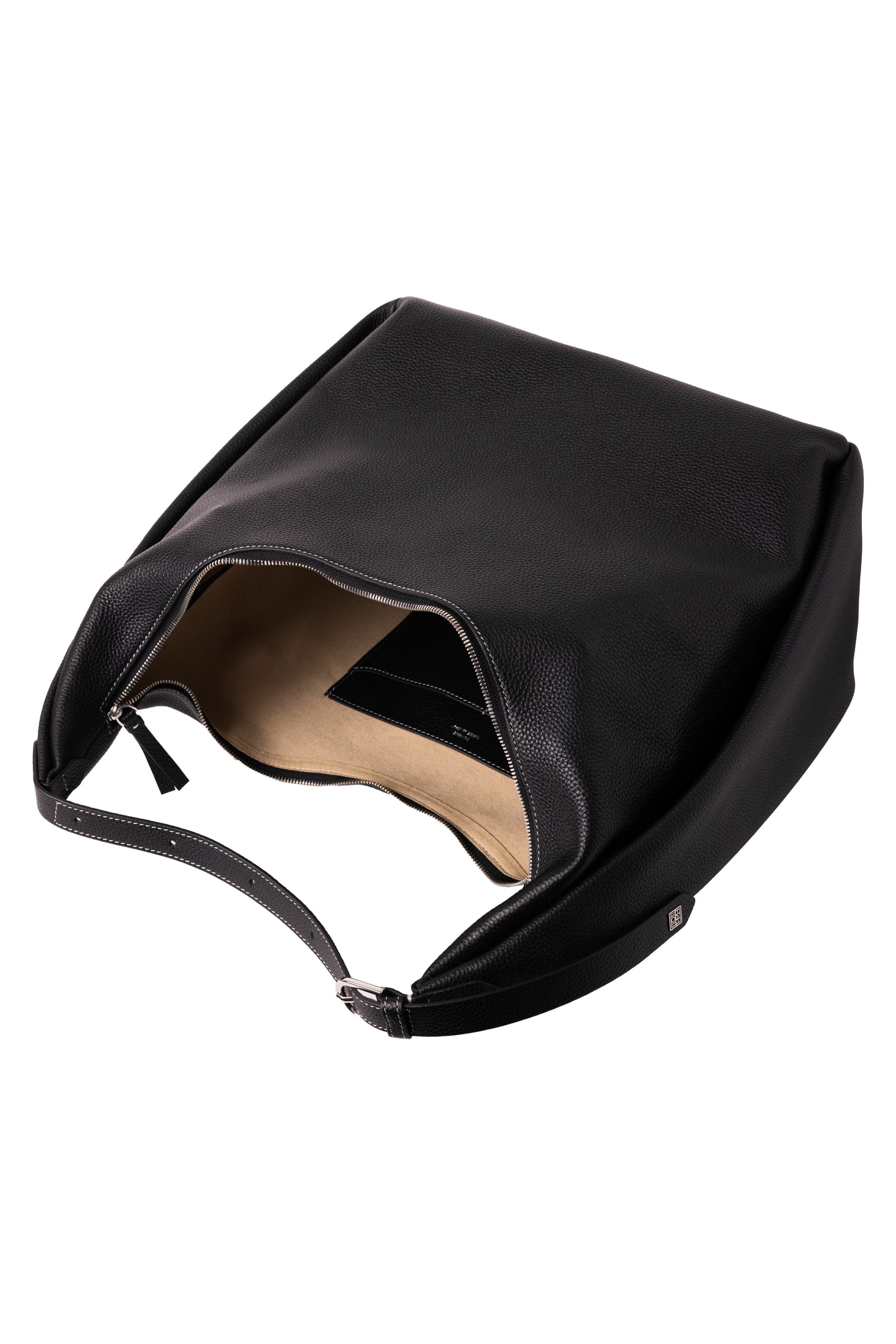 Totême Belt Hobo Bag