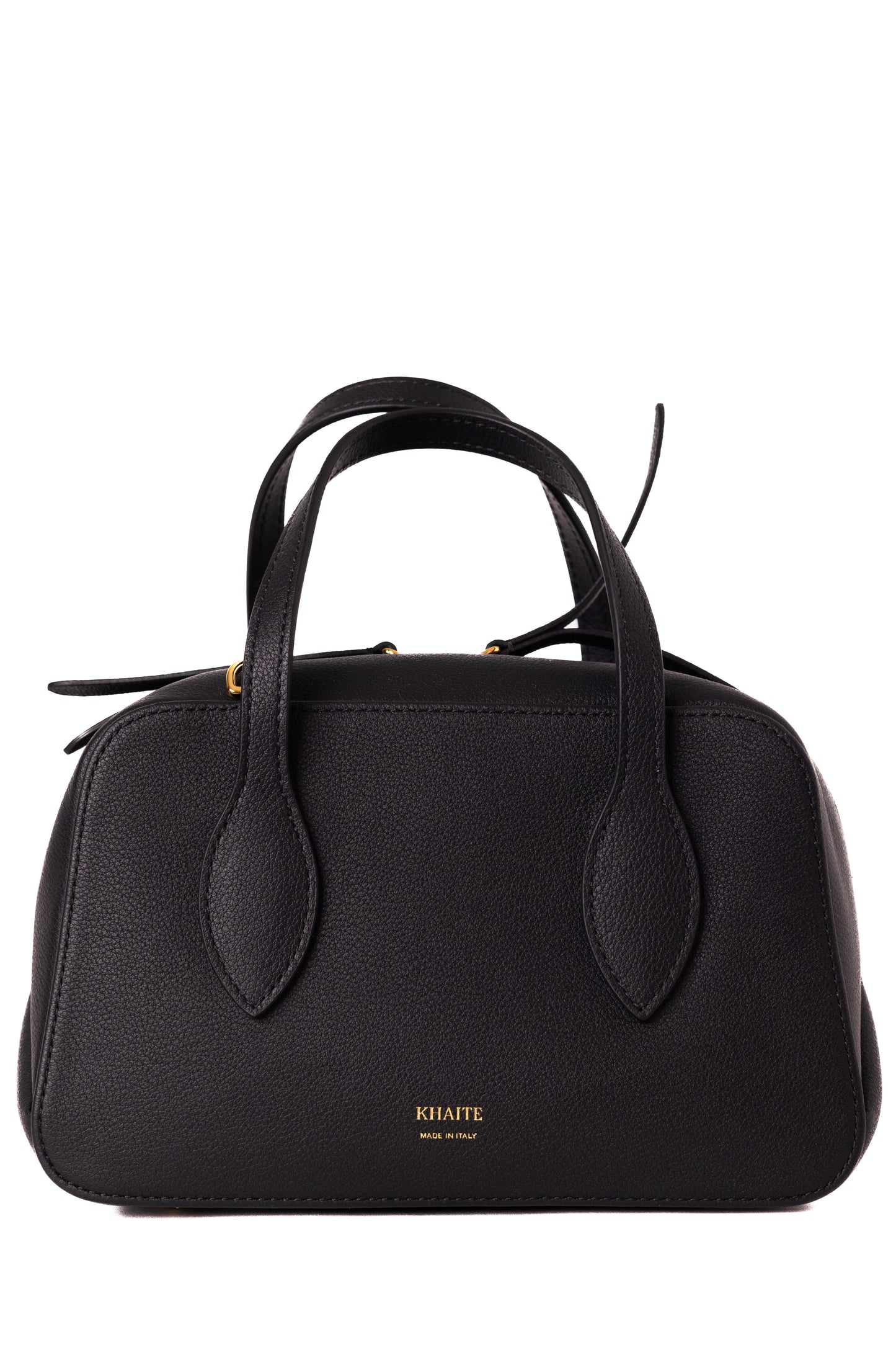 Khaite Maeve Small Leather Bag