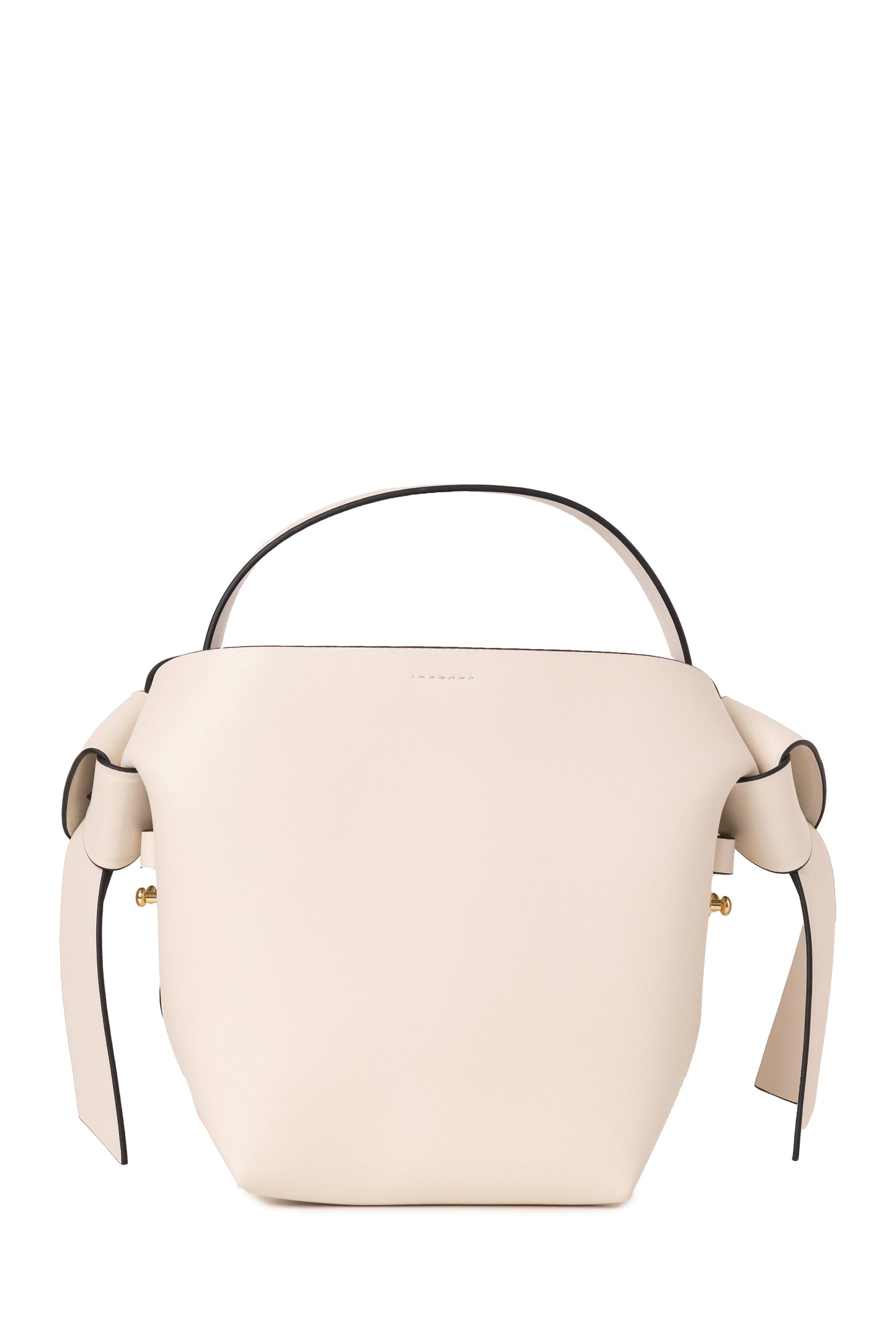 Acne Studios Musubi Mini Leather Shoulder Bag