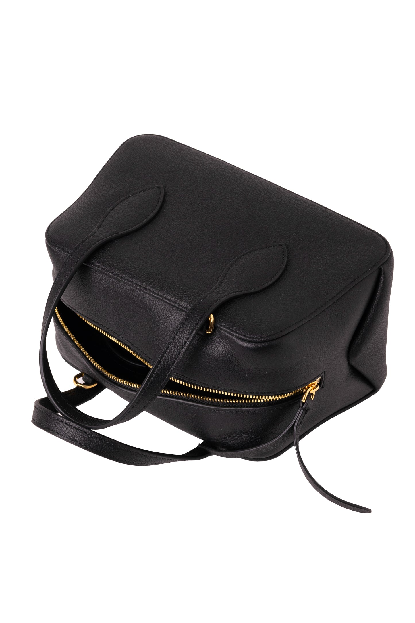 Khaite Maeve Small Leather Bag