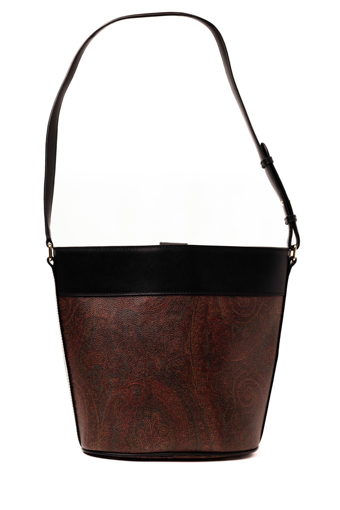 Etro Paisley Bucket Bag