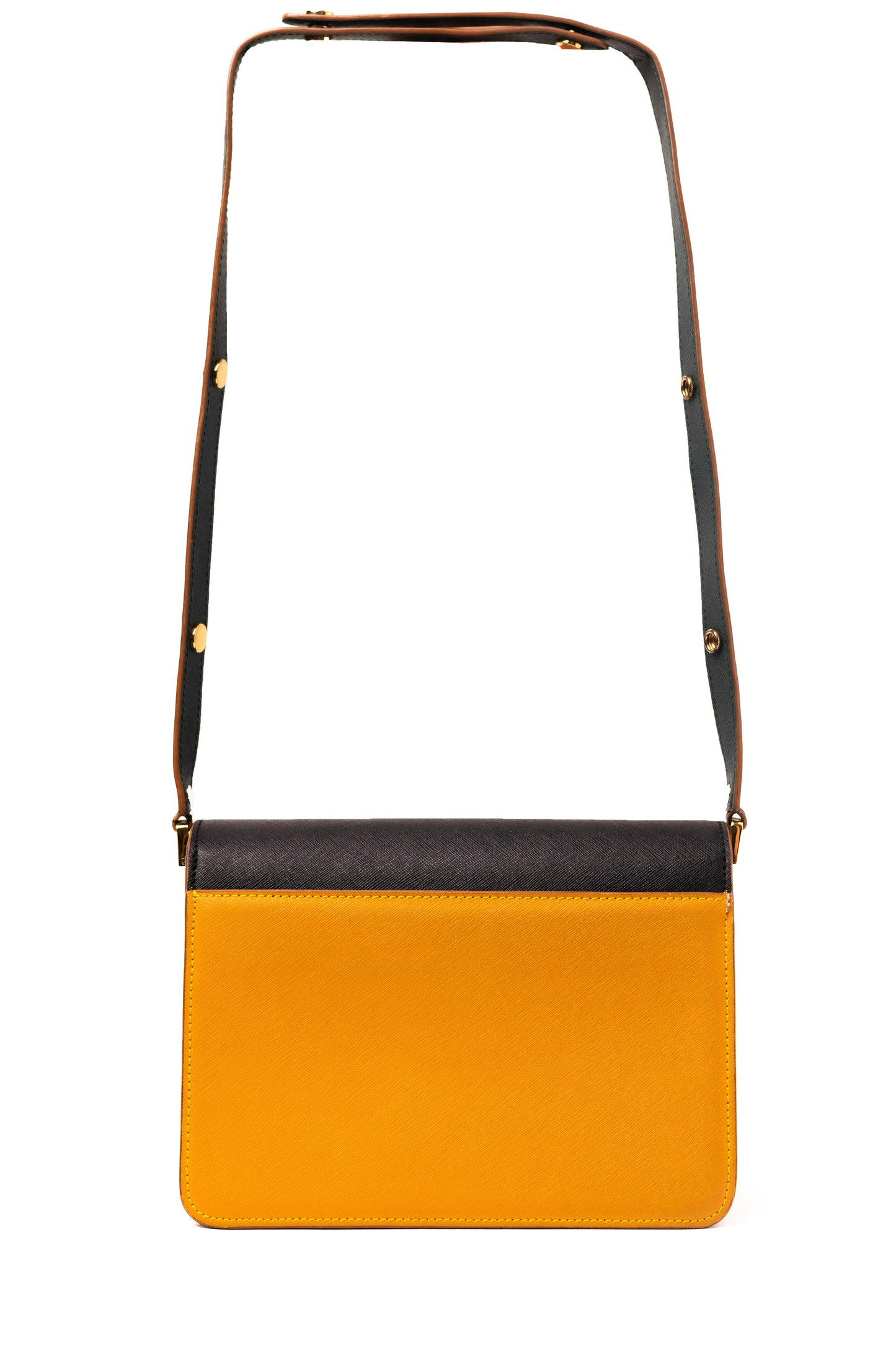 Marni Trunk Crossbody Bag