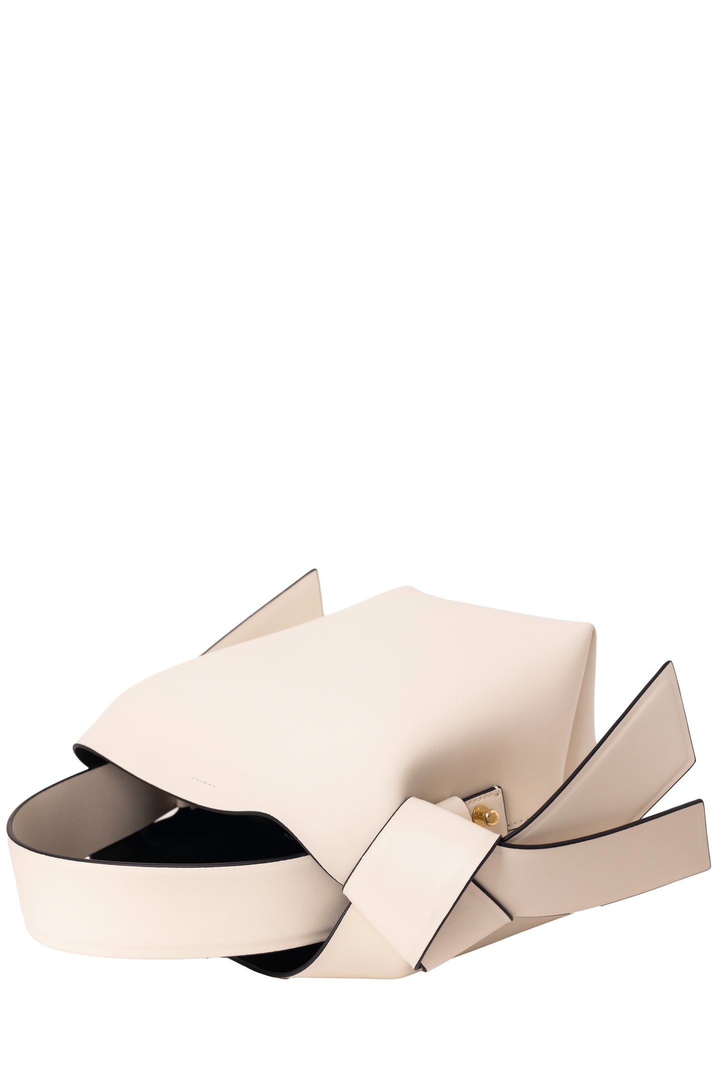 Acne Studios Musubi Mini Leather Shoulder Bag