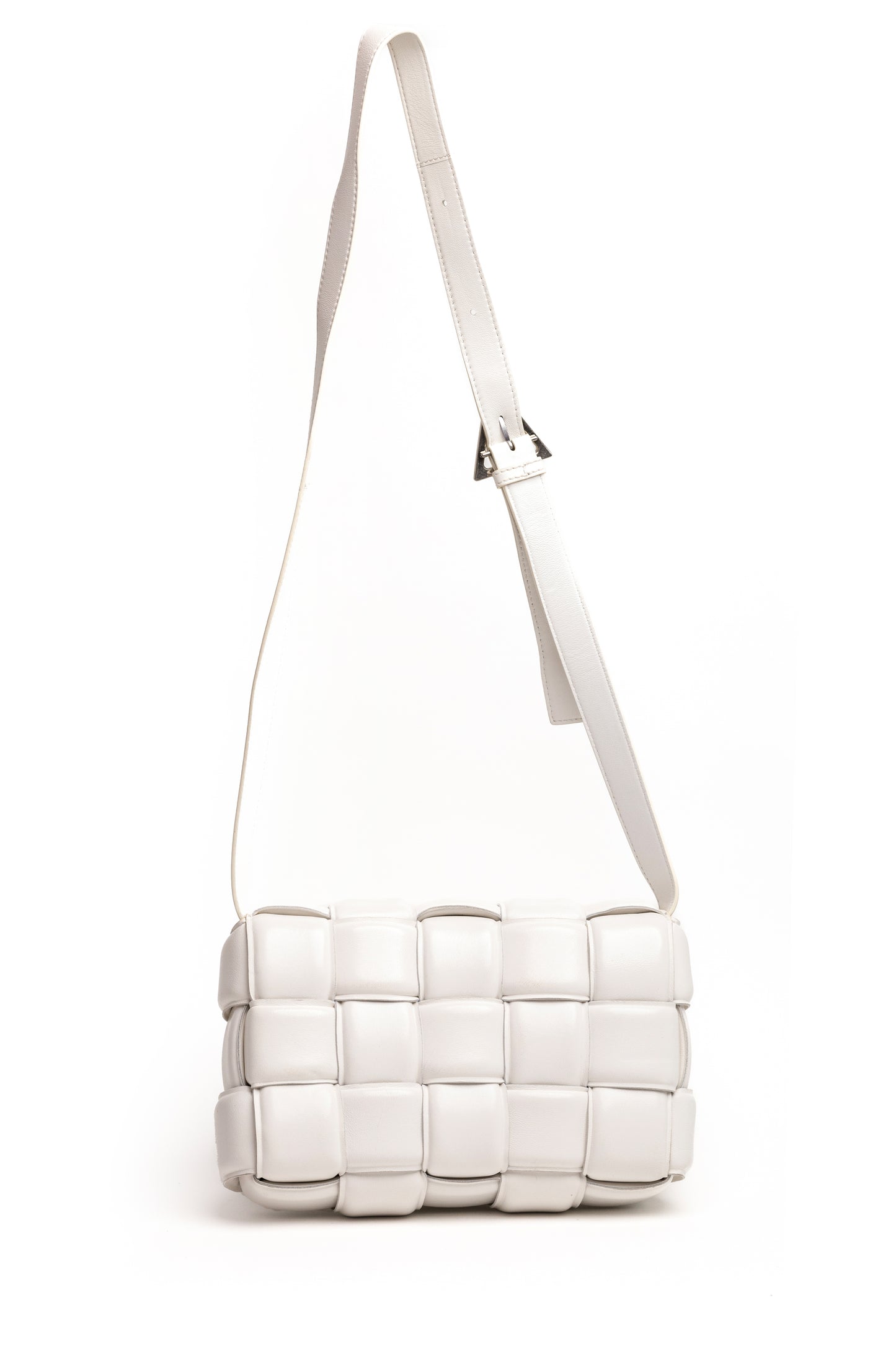 Bottega Veneta Padded Cassette Cross-body Bag