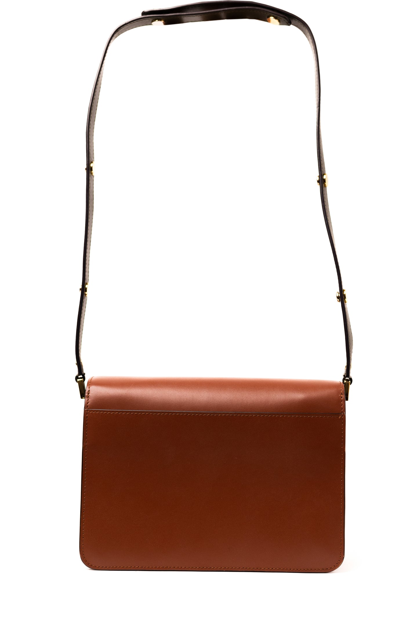 Marni Trunk Crossbody Bag