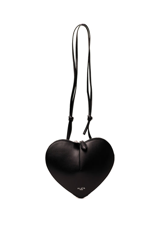 Alaia Heart Bag