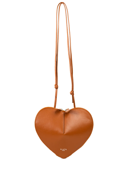 Alaia Heart Bag
