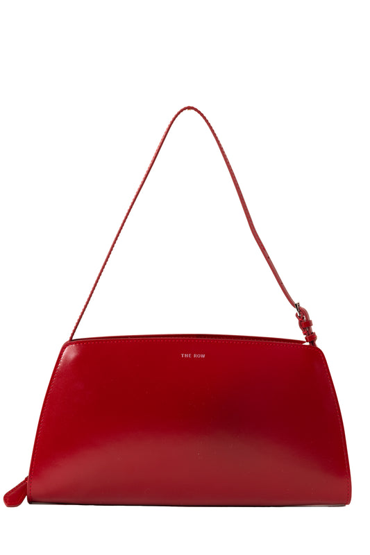 The Row Dalia Baguette Bag