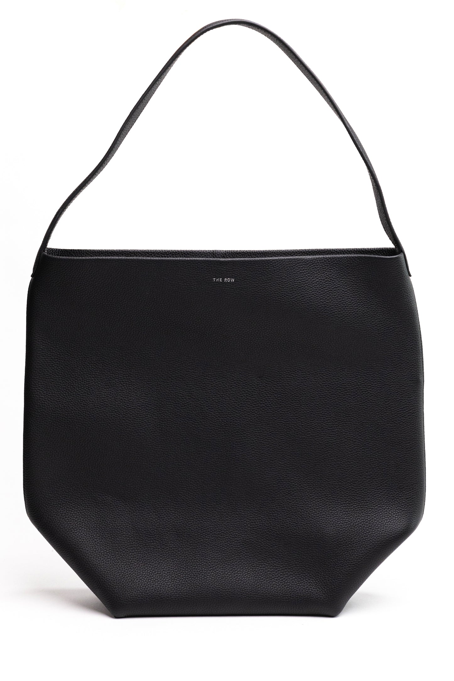 The Row Park Leather Tote Bag