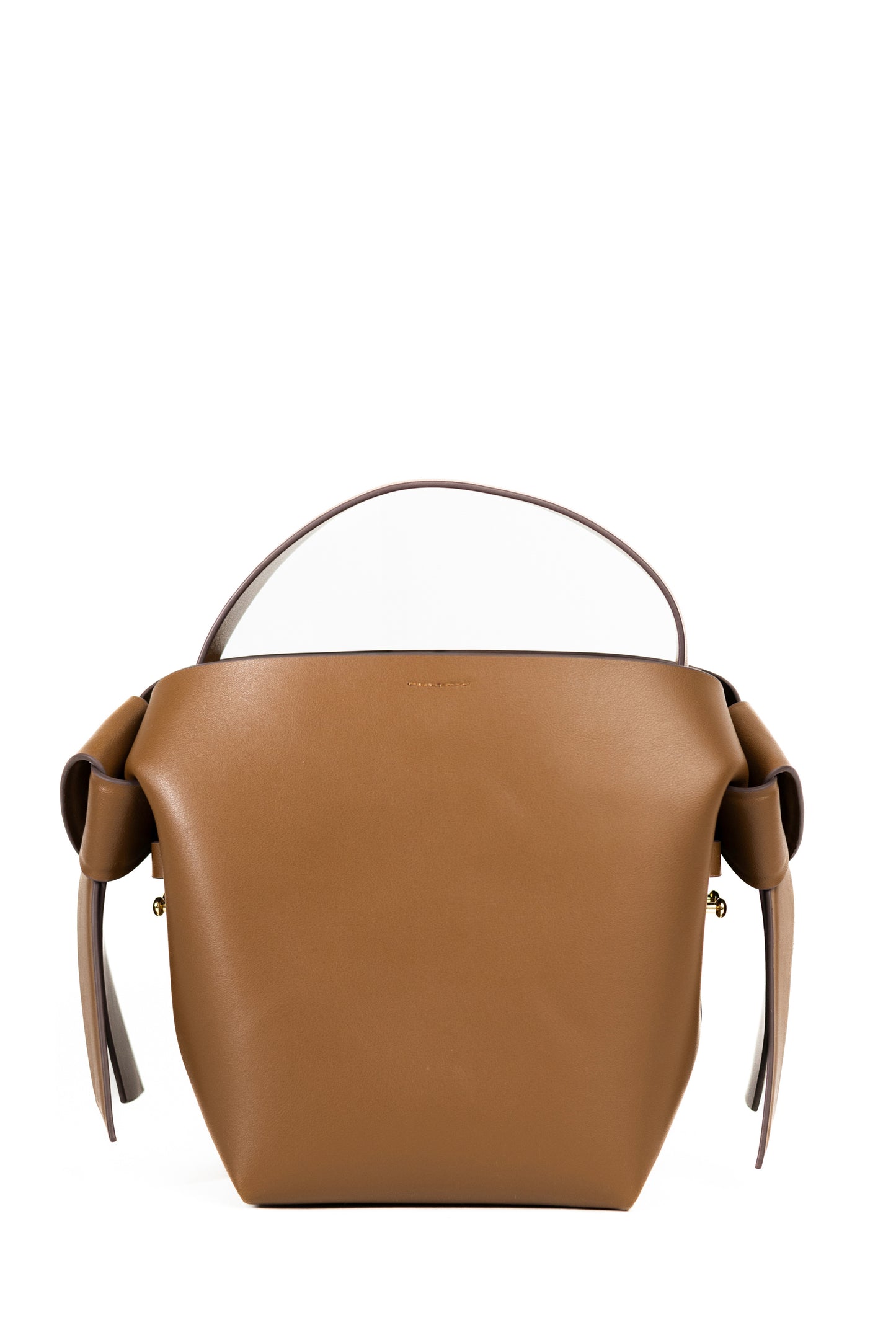 Acne Studios Musubi Mini Leather Shoulder Bag