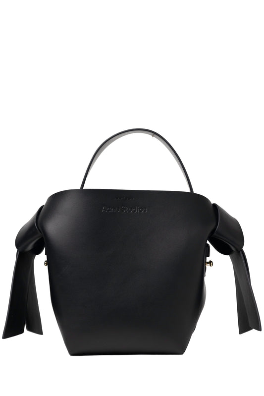 Acne Studios Musubi Mini Leather Shoulder Bag