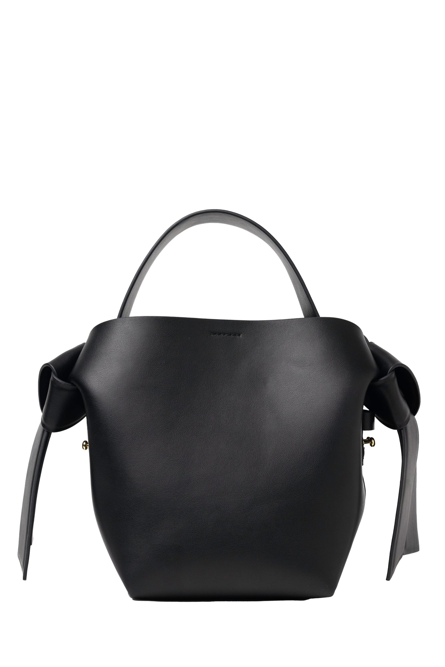 Acne Studios Musubi Mini Leather Shoulder Bag