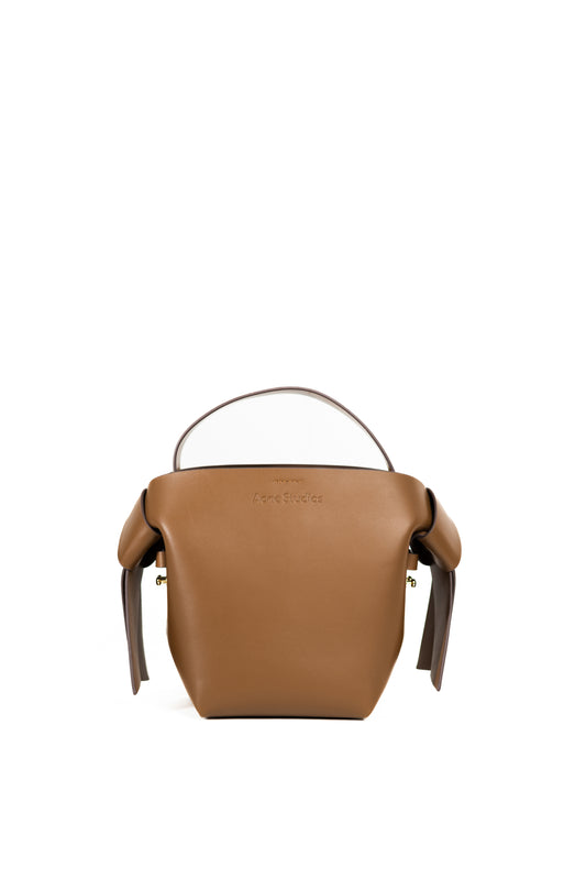 Acne Studios Musubi Mini Leather Shoulder Bag