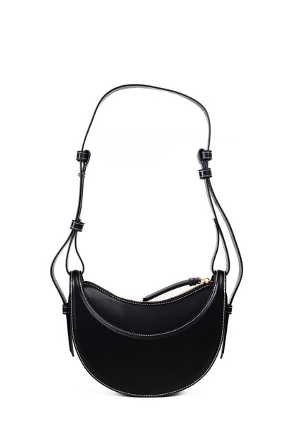 Polène Numéro Dix Edition Smooth Black Bag