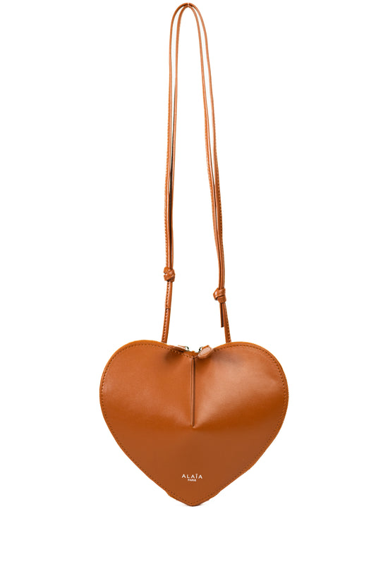 Alaia Heart Bag